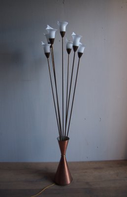 Vintage Floor Lamp For Sale At Pamono