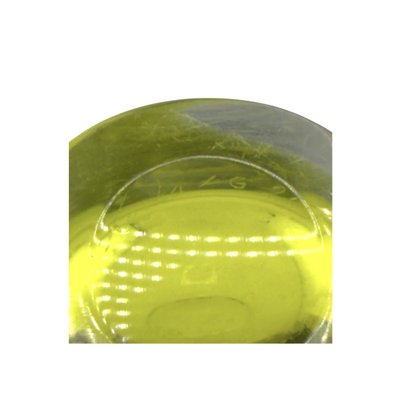 Swedish Engraved Glass Vase by Vicke Lindstrand for Kosta, 1960s