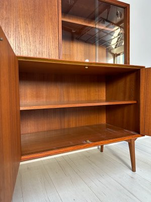 Mid-Century Teak Sideboard by Rex Raab for Wilhelm Renz, 1960s for