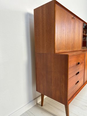 Mid-Century Teak Sideboard by Rex Raab for Wilhelm Renz, 1960s for