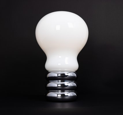 Mid-Century Modern German Giant Bulb by Ingo Maurer, 1960s for