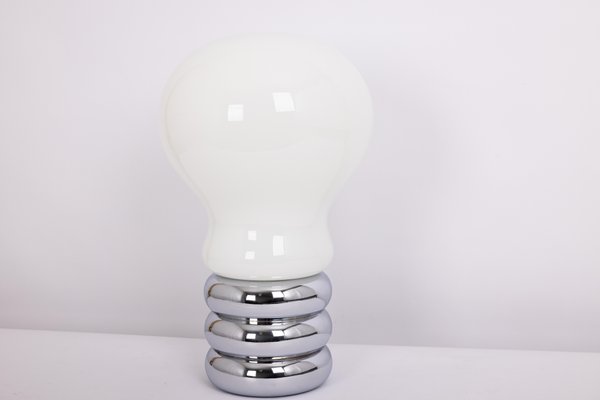 Mid-Century Modern German Giant Bulb by Ingo Maurer, 1960s for