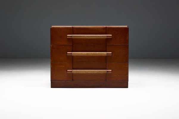 Mid-Century Dresser from Heywood-Wakefield, USA, 1940s for sale at Pamono Mid-Century Dresser from Heywood-Wakefield, USA, 1940s for sale at Pamono