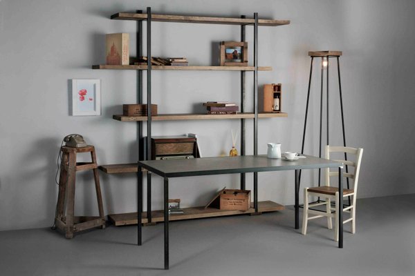 Rh bookshelf 2024