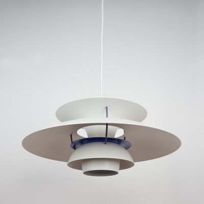 Vintage Danish PH 5 Lamp by Poul Henningsen for Louis Poulsen