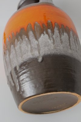 Fat Lava Vase by Carstens Tönnieshof, 1960 for sale at Pamono