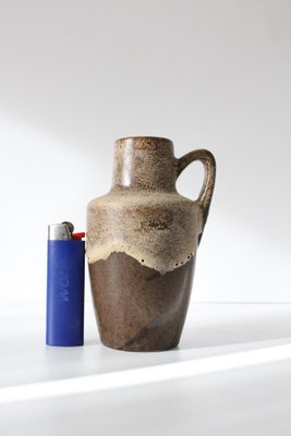 Fat Lava Vase from Scheurich Keramik, 1960s for sale at Pamono