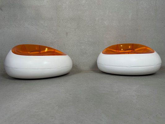 Gaming Chairs by Carl Öjerstam for Ikea, 2000s, Set of 2 for sale