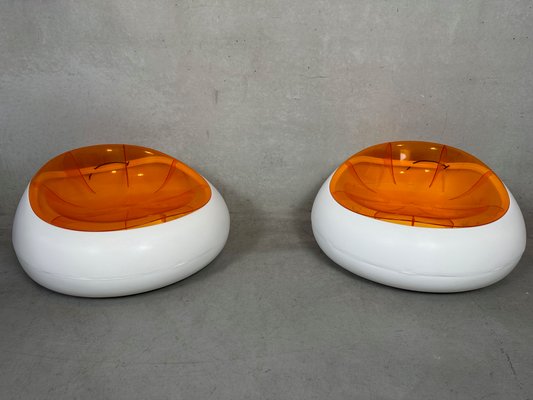 Gaming Chairs by Carl Öjerstam for Ikea, 2000s, Set of 2 for sale