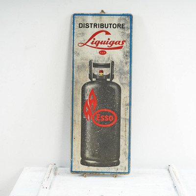 Esso Advertising Sign, 2000s for sale at Pamono