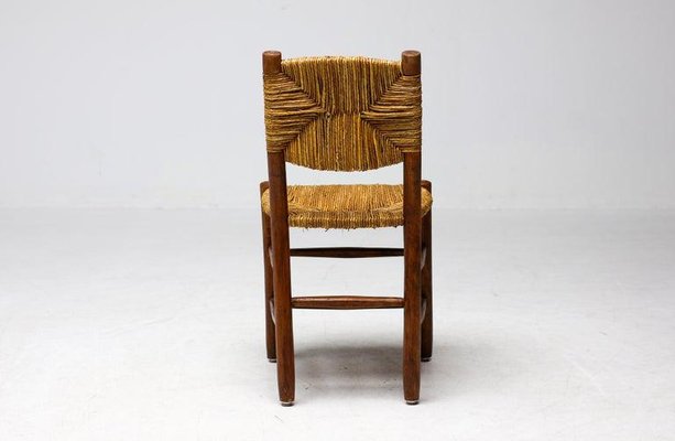 Bauche No. 19 Chair from Charlotte Perriand, 1950s for sale at Pamono