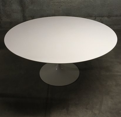 Vintage Tulip Dining Table By Eero Saarinen For Knoll International