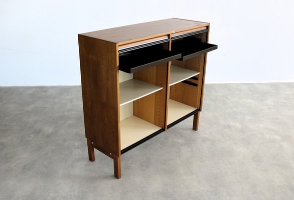 Vintage Swedish Filing Cabinet, 1960s for sale at Pamono