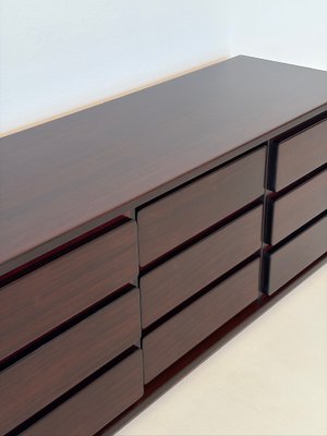 Low Vintage Chest of Drawers, 1970s for sale at Pamono