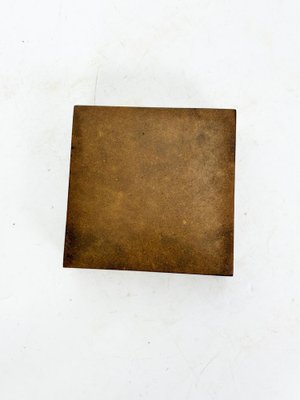 Wooden Box, France, 1980s for sale at Pamono
