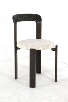 ダイニングチェア Bruno Rey / Bruno Chair 3300 Model 3300 Chairs by Bruno Rey for Kusch & Co, Set of 6 for sale