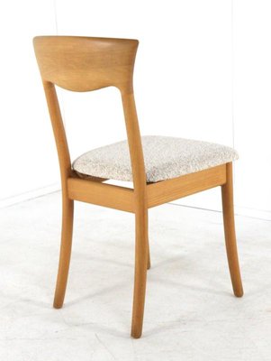 Chairs by Juul Kristensen for JK Denmark, Set of 6 for sale at Pamono