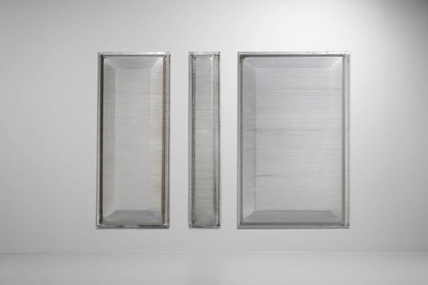 Insa Facade Panel by Jean Prouvé, France, 1957 for sale at Pamono