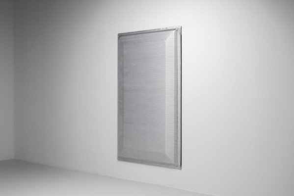 Insa Facade Panel by Jean Prouvé, France, 1957 for sale at Pamono