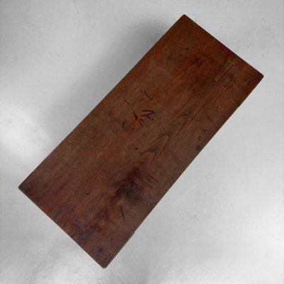 Low Antique Japanese Zataku Table, 1920s for sale at Pamono