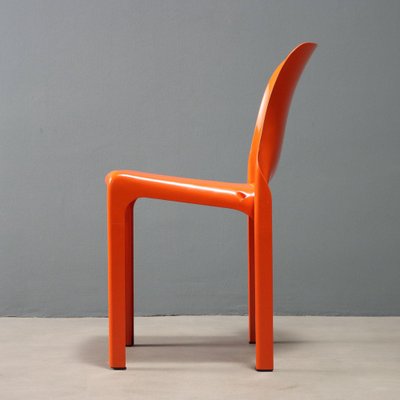 Selene Chair by Vico Magistretti for Artemide, 1960s for sale at