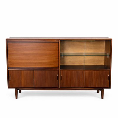 Vintage Teak Bookcase Cabinet by Guy Rogers for Beaver & Tapley