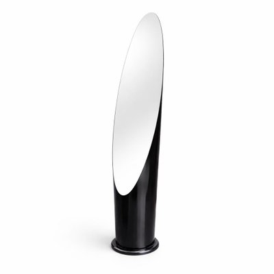 Italian Lipstick Floor Mirror from Unghia, 1960s for sale at Pamono