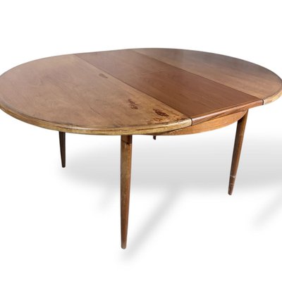 ダイニングテーブル G-PLAN g-plan Round Extension Table Vintage Round Extending Dining Table in Teak from G-Plan for sale