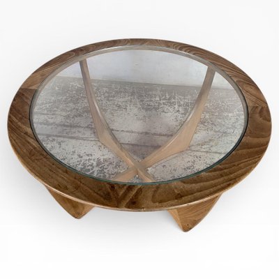 Vintage Astro Coffee Table in Teak fom G-Plan for sale at Pamono