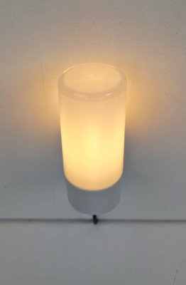 Vintage Wall Lamps attributed to Wilhelm Wagenfeld for Lindner