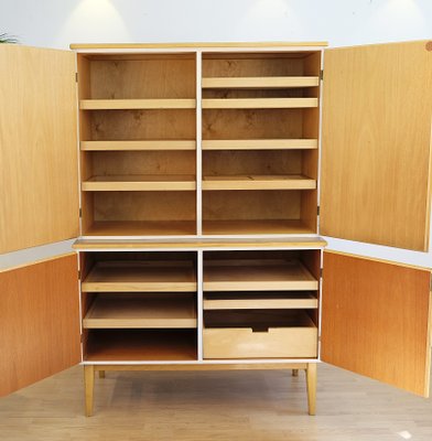 Vintage Swedish Cabinet by Cam Lindman, 1960s for sale at Pamono