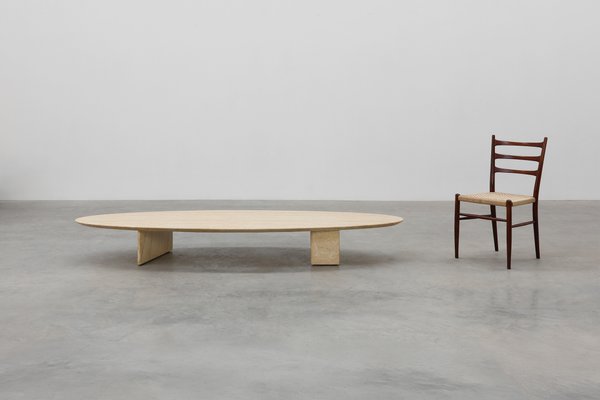 Vintage German Coffee Table by Eichholtz, 1990s for sale at Pamono