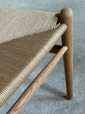 CH36 Dining Chairs by Hans J Wegner for Carl Hansen & Son, 1960s