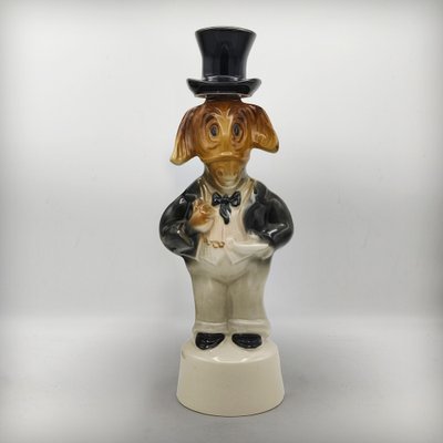 Vintage Ceramic Carafe by Jim Beam, 1960 for sale at Pamono