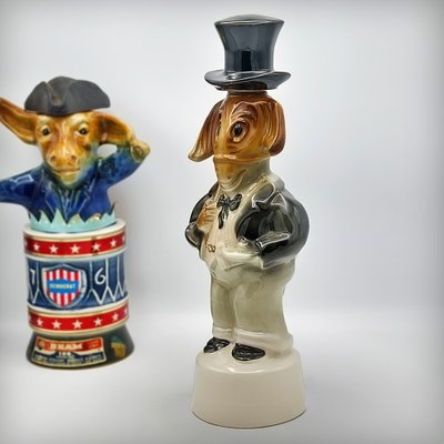 Vintage Ceramic Carafe by Jim Beam, 1960 for sale at Pamono