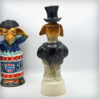 Vintage Ceramic Carafe by Jim Beam, 1960 for sale at Pamono