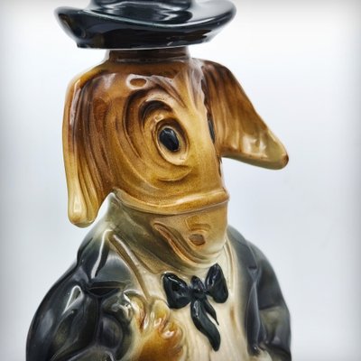Vintage Ceramic Carafe by Jim Beam, 1960 for sale at Pamono