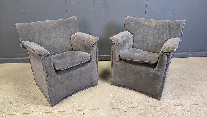 GMFN90A○B&B ITALIA Lauriana Lounge Chai GMFN90D○B&B ITALIA Lauriana Lounge Chair
