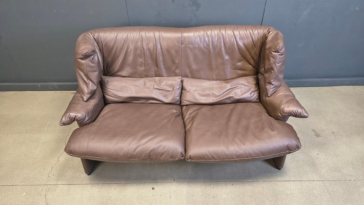 Porto Venere Sofa by Vico Magistretti for Cassina, 1970s for sale