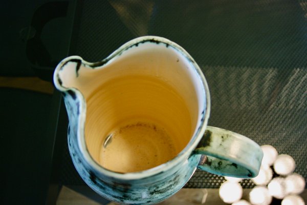 Large Vintage French Pitcher by Jacques Blin, 1950 for sale at Pamono