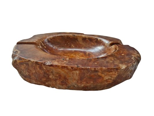 Vintage Italian Ashtray in Onyx, 1960s for sale at Pamono