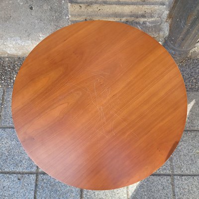 Mid-Century Modulus Side Table by Thomas Stender for Sigma, Italy