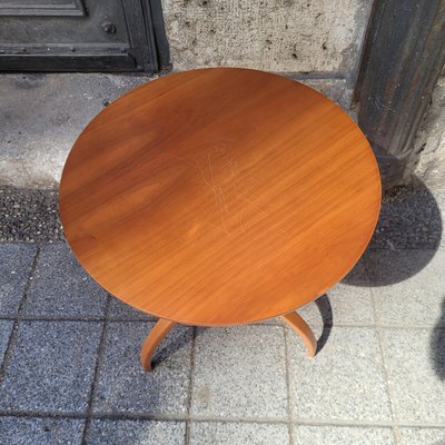Mid-Century Modulus Side Table by Thomas Stender for Sigma, Italy