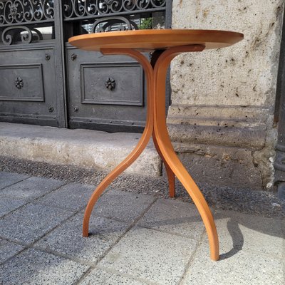 Mid-Century Modulus Side Table by Thomas Stender for Sigma, Italy