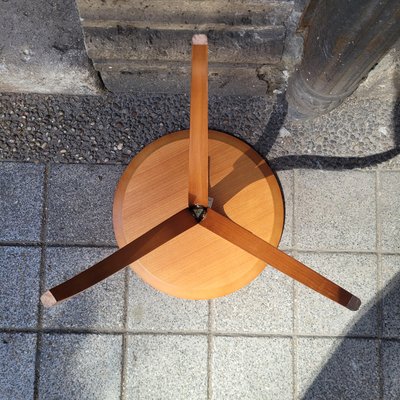 Mid-Century Modulus Side Table by Thomas Stender for Sigma, Italy