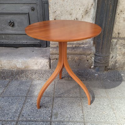 Mid-Century Modulus Side Table by Thomas Stender for Sigma, Italy Mid-Century Modulus Side Table by Thomas Stender for Sigma, Italy