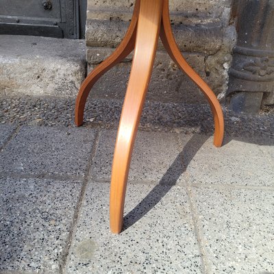 Mid-Century Modulus Side Table by Thomas Stender for Sigma, Italy