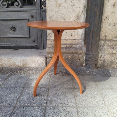 Mid-Century Modulus Side Table by Thomas Stender for Sigma, Italy