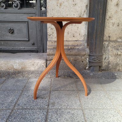 Mid-Century Modulus Side Table by Thomas Stender for Sigma, Italy