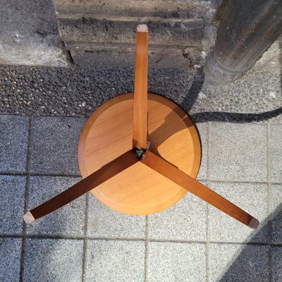 Mid-Century Modulus Side Table by Thomas Stender for Sigma, Italy